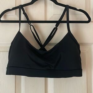 Sport Swim Suit Top
